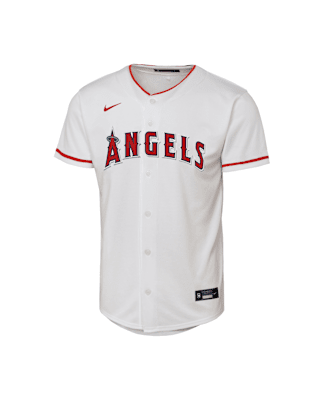 Nike Los Angeles Angels ユニフォーム 27 サイズ40 Los Angeles Angels of Anaheim Nike Official Replica